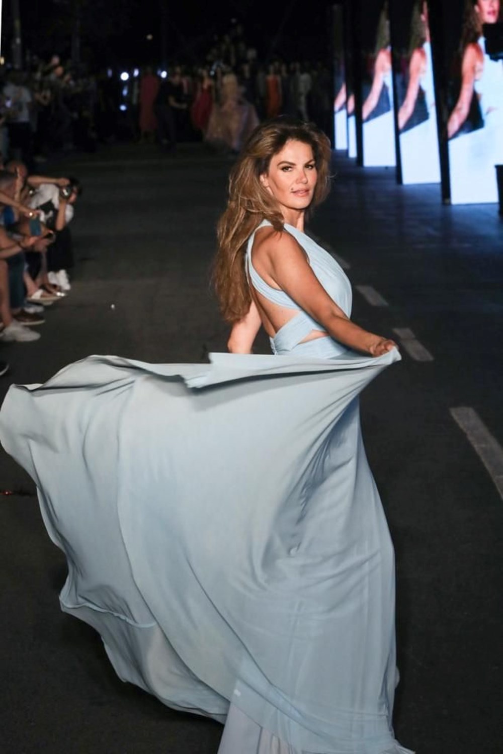 9. Laleli Fashion Shopping Festivali açılış defilesi gerçekleşti - 10