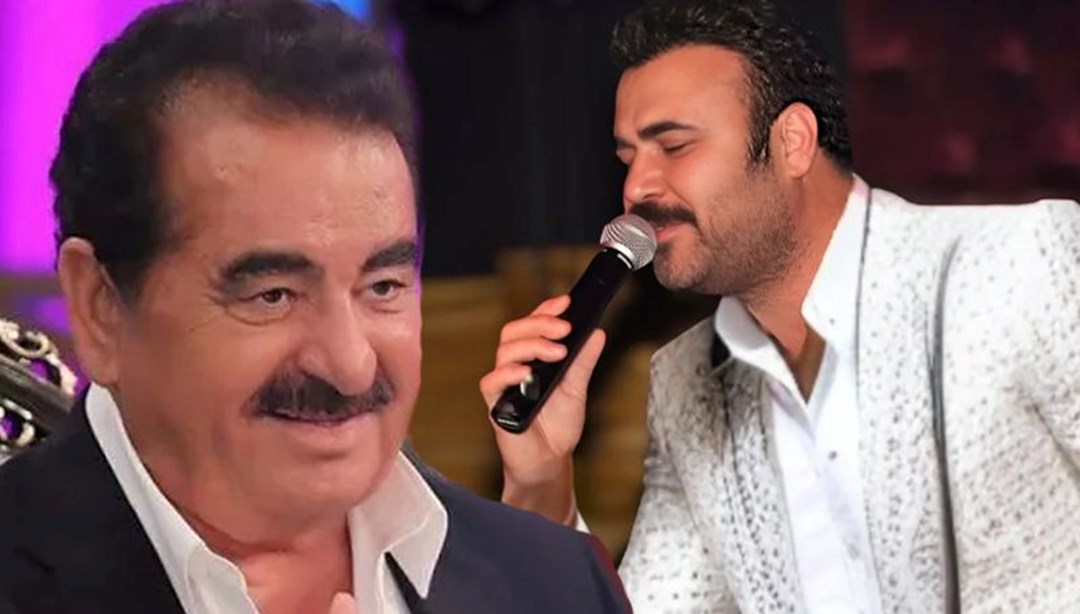 İbrahim Tatlıses ile Hüseyin Tatlı karşı karşıya geldi