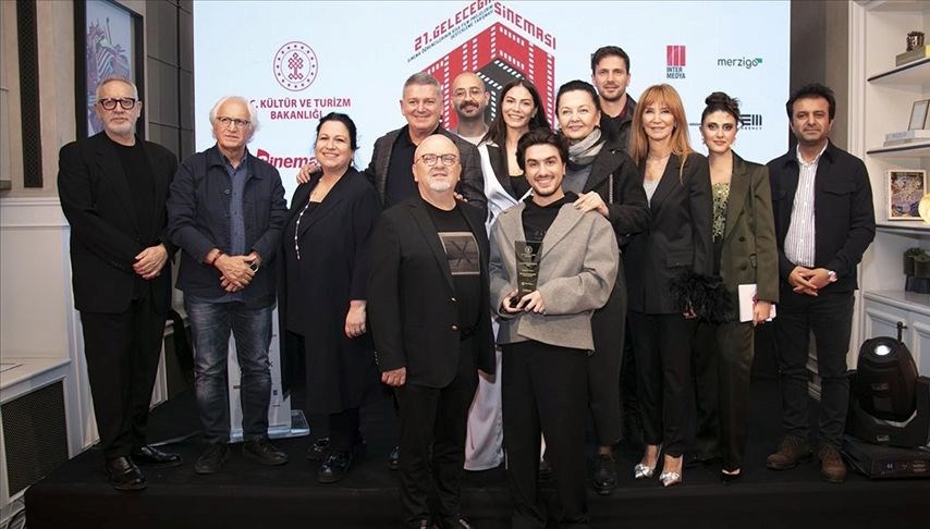 21. Geleceğin Sineması Yarışması ödülleri sahiplerini buldu