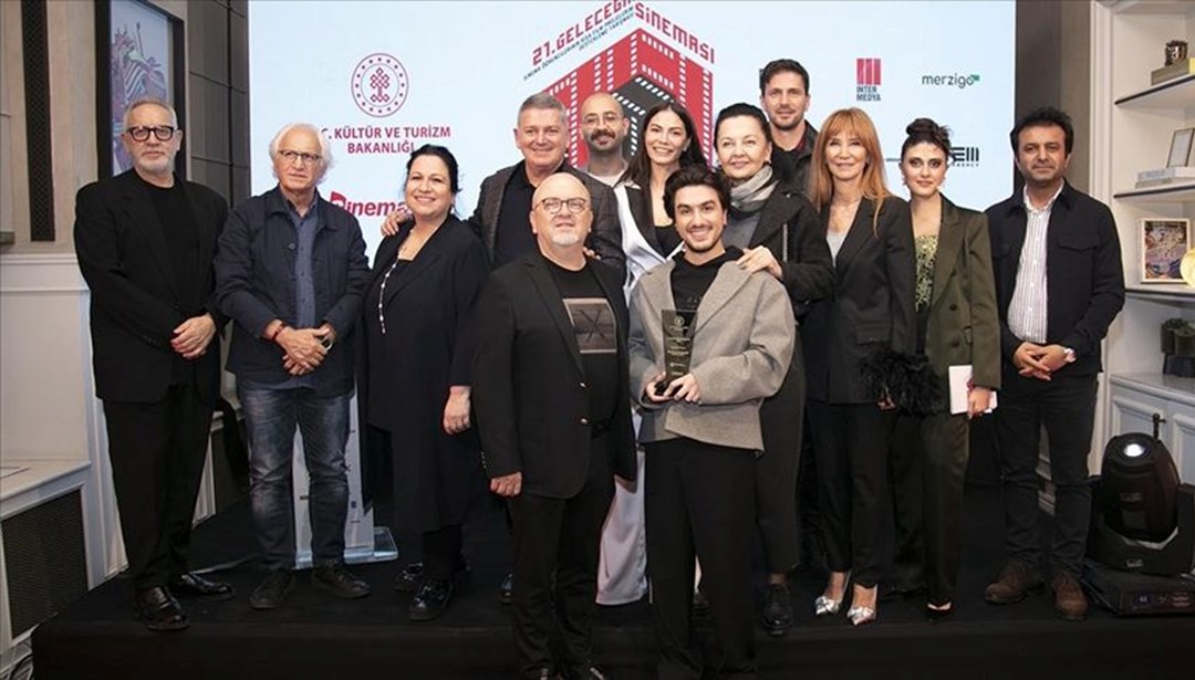 21. Geleceğin Sineması Yarışması ödülleri sahiplerini buldu