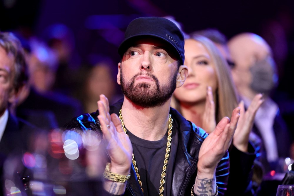 Eminem ikinci kez dede oluyor: Büyük kızı Alaina Scott hamile - 2