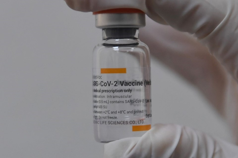 Dünya'da ilk: İki farklı Covid-19 aşısının tek kişi üzerindeki etkinliği test edilecek - 6