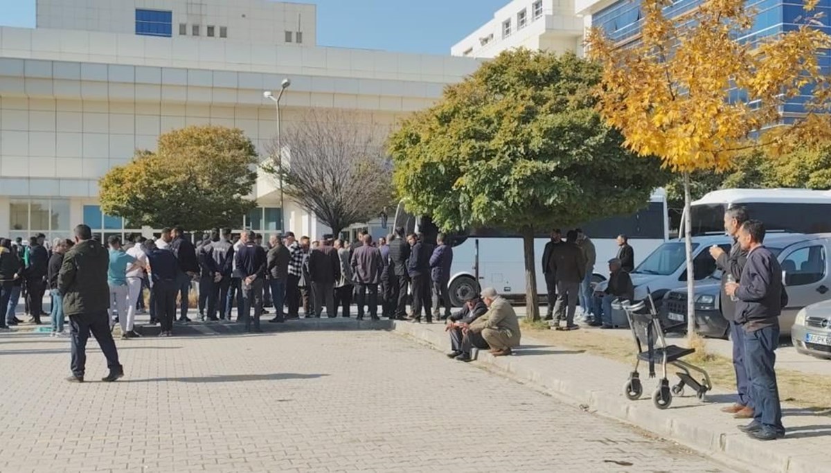 Hastanede silahlı saldırı: 2 ölü Hastanede silahlı saldırı: 2 ölü