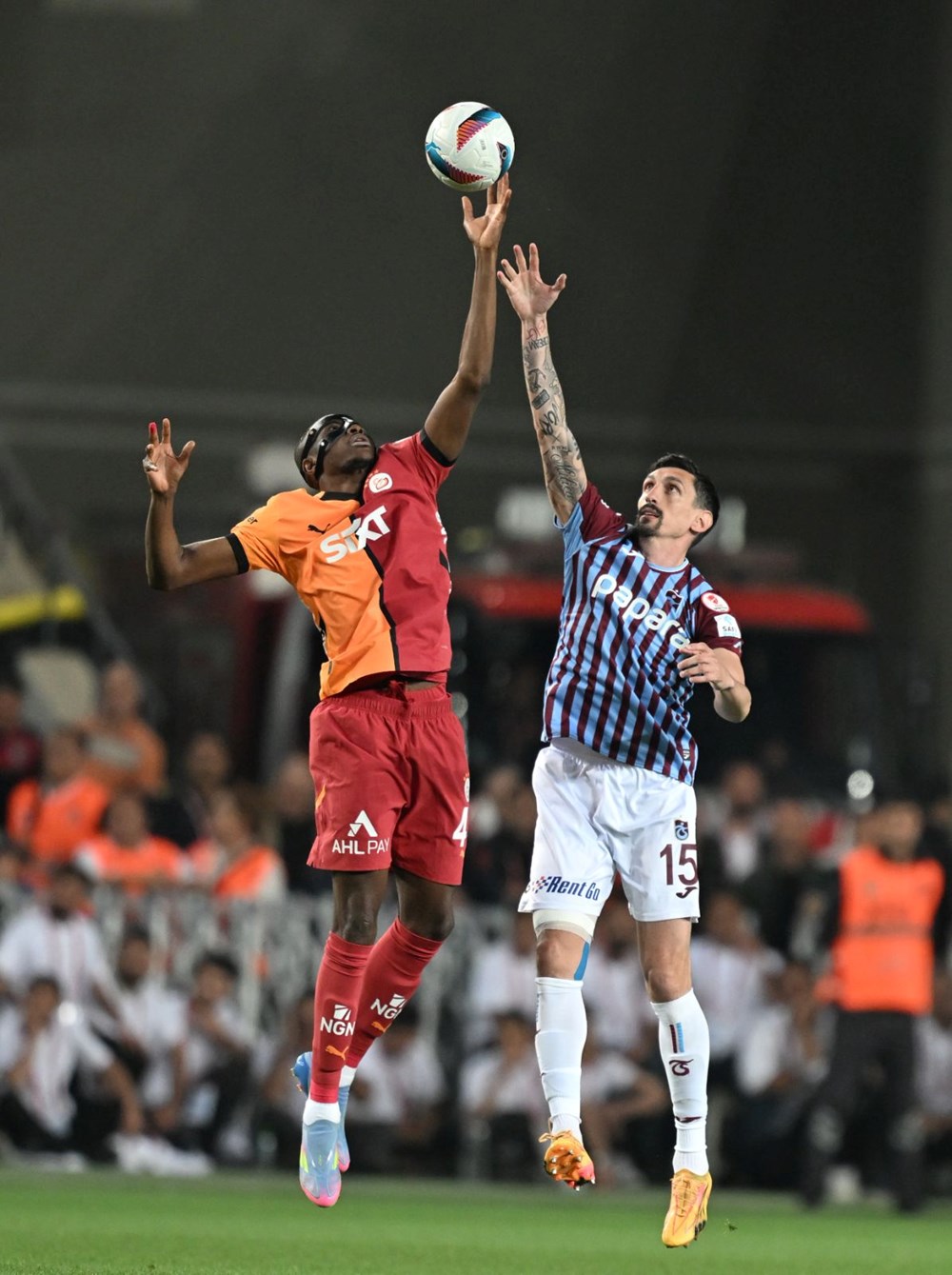 Türkiye Kupası'nda şampiyon Galatasaray - 7