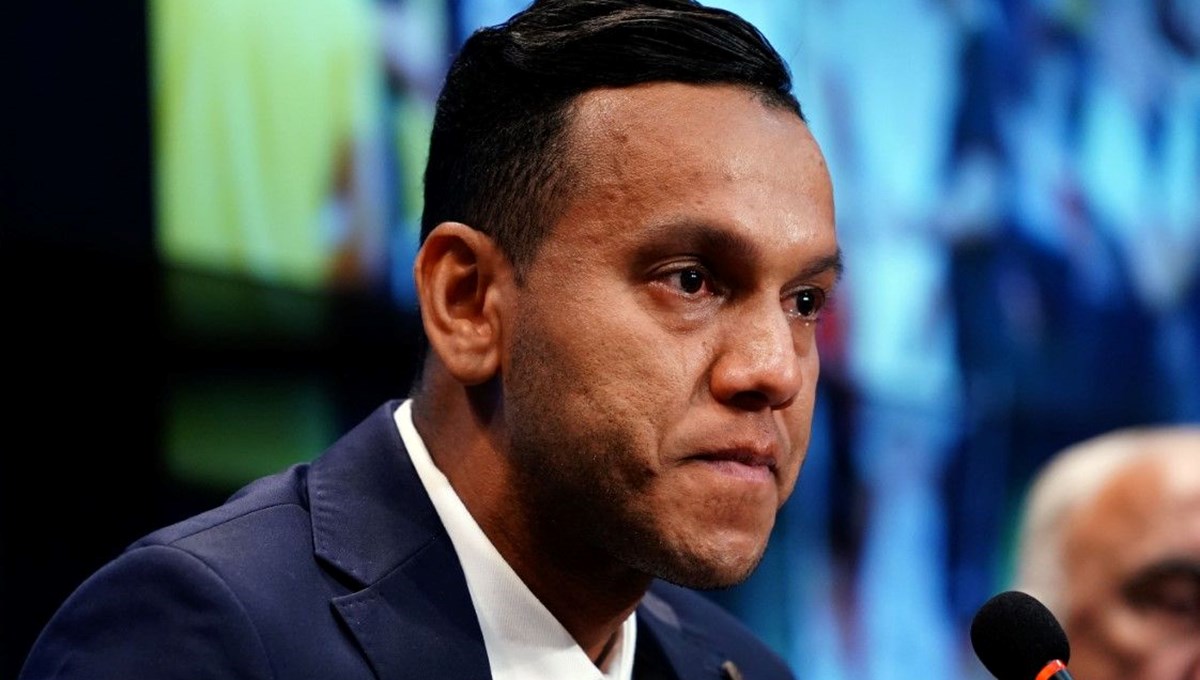 Josef de Souza'dan Galatasaraylıları kızdıran paylaşım Josef de Souza'dan Galatasaraylıları kızdıran paylaşım