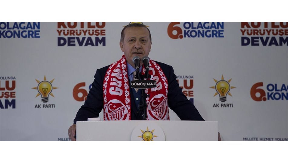 Cumhurbaşkanı Erdoğan: Ülkemizle ilgili yapılan hesapları paçavraya çevireceğiz