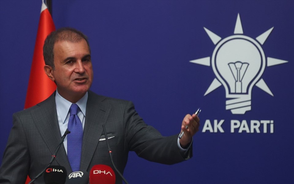 AK Parti Sözcüsü Ömer Çelik: Laiklik prensibi anayasada korunmalı - 1