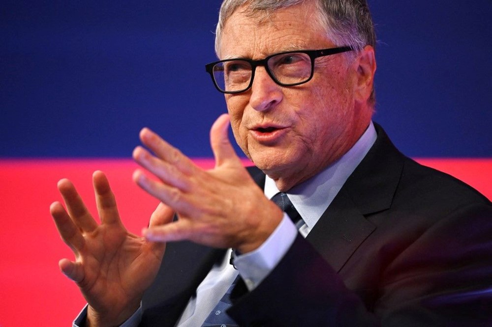 Bill Gates'ten Covid-19 açıklamaları: İnsanların kollarına neden çip koymak isteyeyim ki? - 9