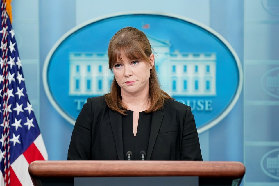 Biden'ın ekibinde ayrılık: Beyaz Saray İletişim Direktörü görevi bırakıyor - 1