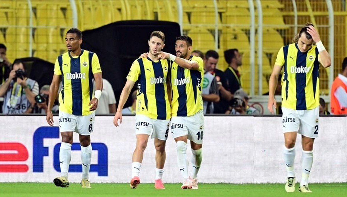 Fenerbahçe-Adana Demirspor maçı ne zaman, saat kaçta ve hangi kanalda? (Süper Lig'de ilk hafta)