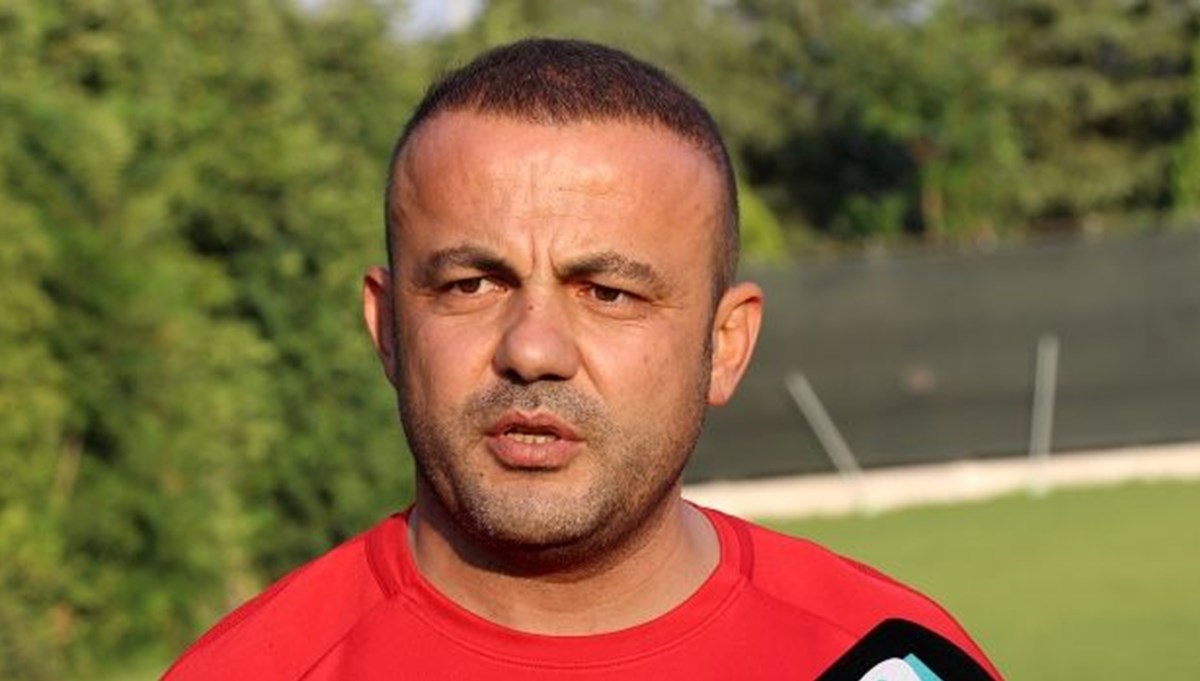 Eskişehirspor Levent Kartop ile anlaştı