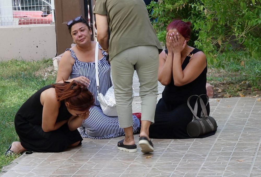 Bir kadın daha cinayet kurbanı: Annesi
vuruldu, kabus sanıp uyanmadı - 7