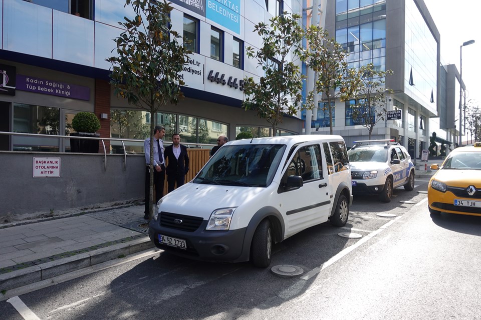 SON DAKİKA: Beşiktaş Belediyesi'ne mali operasyon (Belediye'den açıklama) - 1