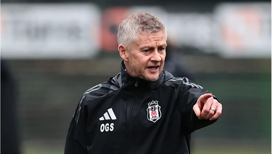 Ole Gunnar Solskjaer'in ilk derbi heyecanı