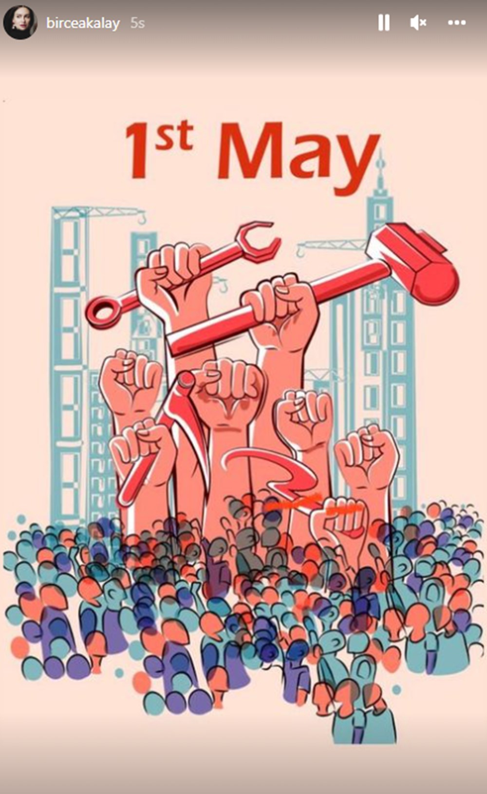 Ünlülerden 1 Mayıs Emek ve Dayanışma Günü mesajları - 15