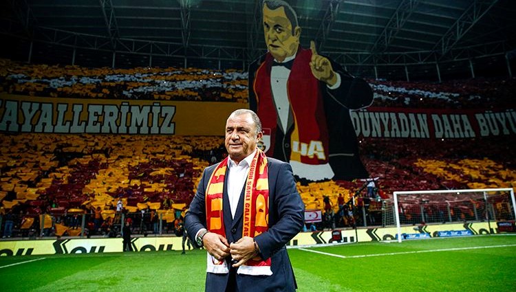 Terim''den Galatasaray açıklaması
