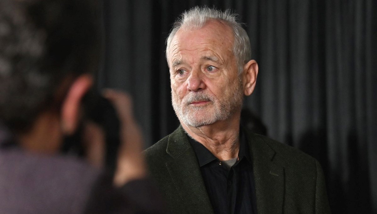 Bill Murray'nin büyük pişmanlığı