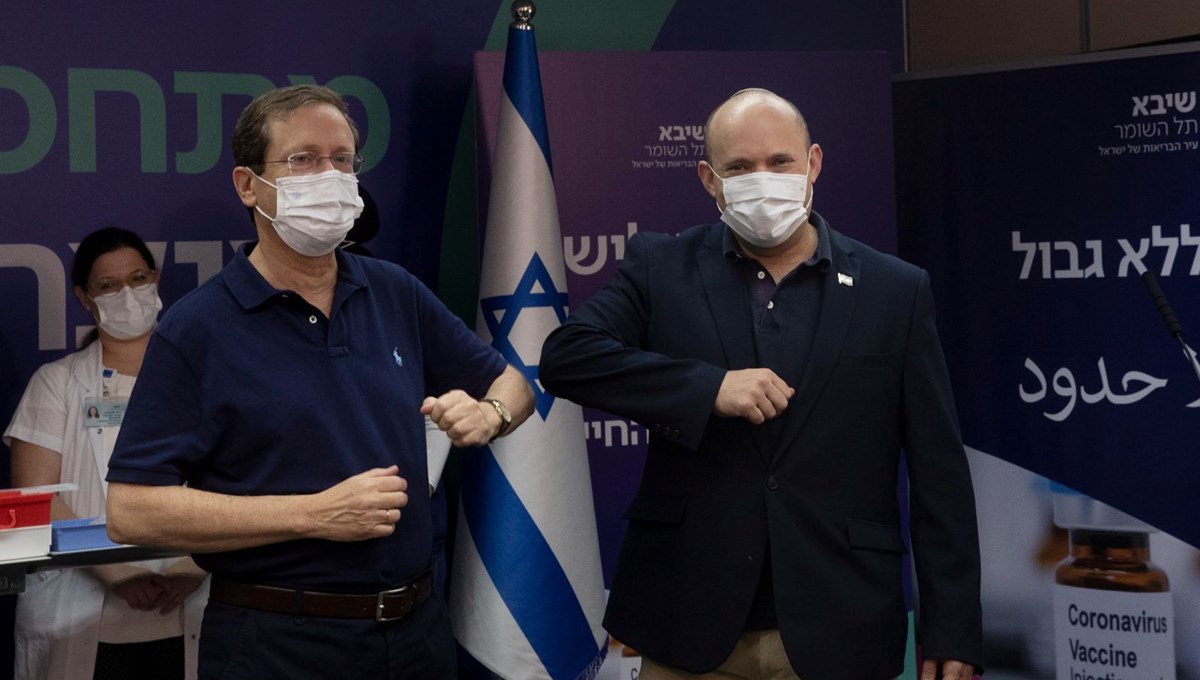 İsrail Başbakanı Bennett'ten Cumhurbaşkanı Herzog'a Türkiye övgüsü