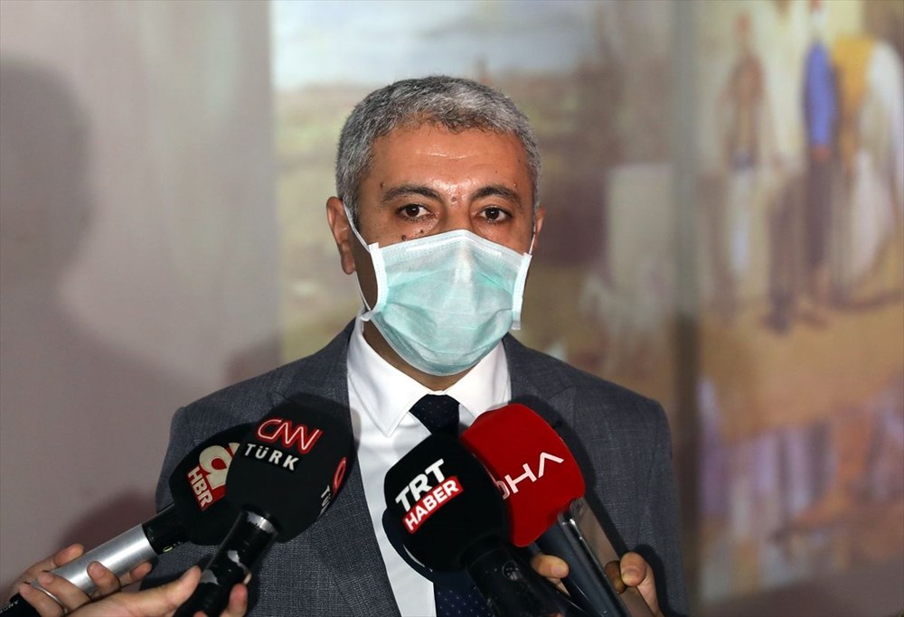 Osman Hamdi Bey Dijital Sergisi sanatseverlerle buluştu - 2