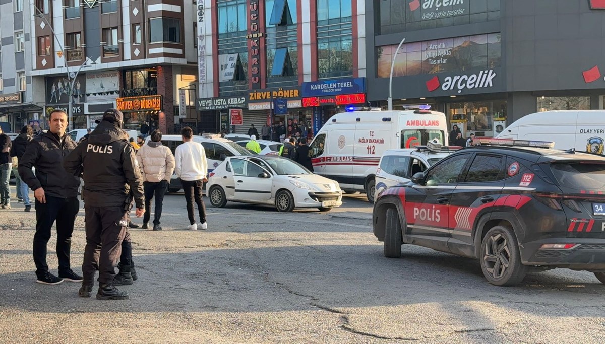 Sultangazi'de korkunç olay! Polisin durdurduğu araçta kadın cesedi çıktı