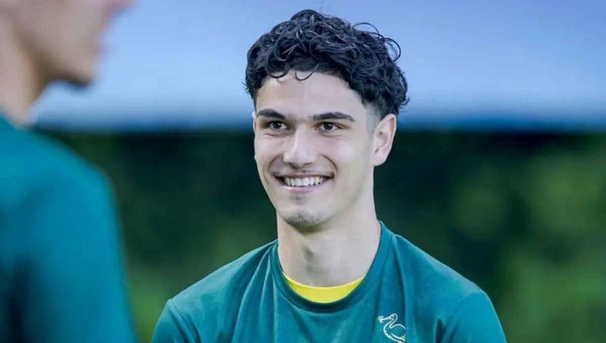 Özder Özcan kimdir? Iğdır FK'dan Napoli'ye transfer olacak olan Özder Özcan'ın hayatı