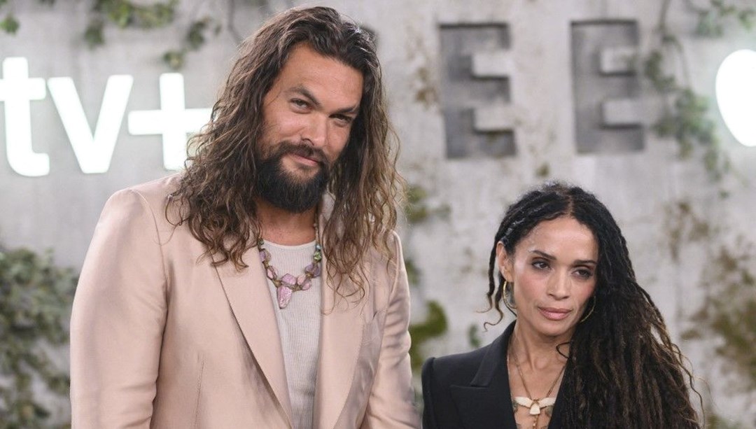 Uzun süredir ayrılardı: Jason Momoa ve Lisa Bonet boşandı