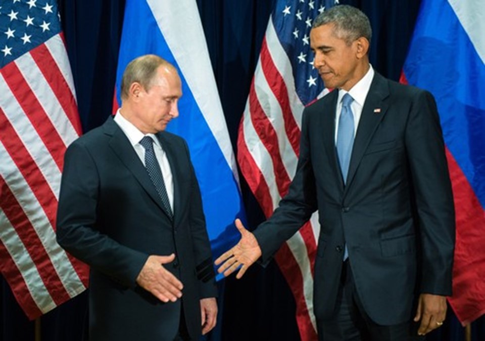 Obama ve Putin arasında tarihi zirve - 2