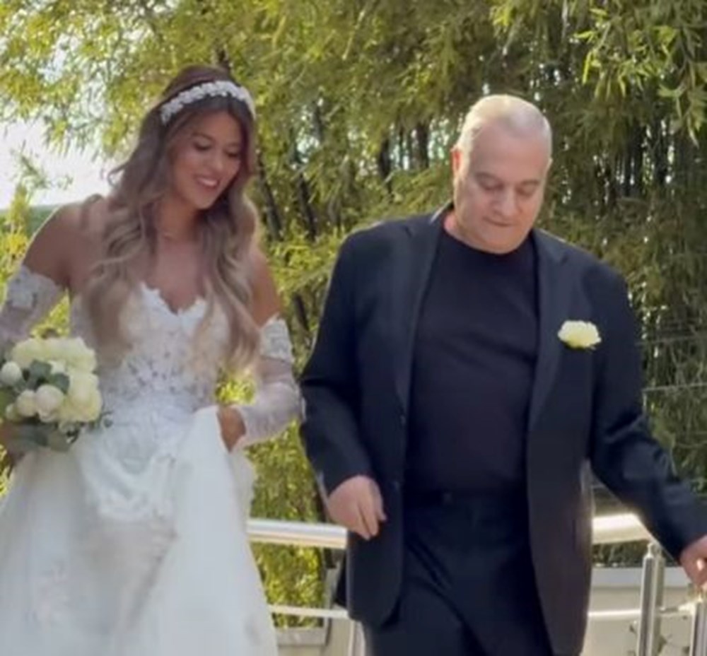 Mehmet Ali Erbil 6'ncı kez nikah masasında: Gülseren Ceylan ile evlendi - 2