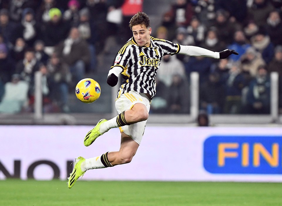 Kenan Yıldız attı, Juventus kupada turladı - 1