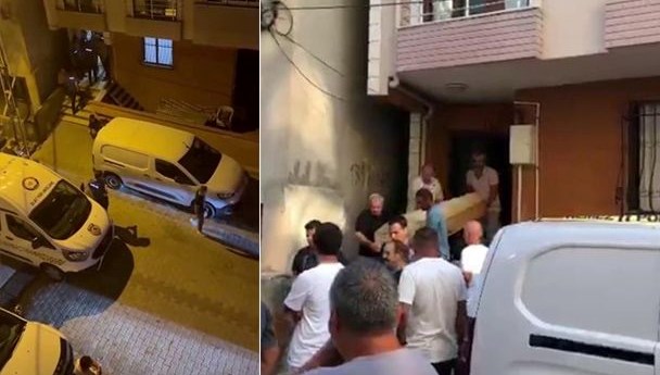 Tartıştığı ailesini katletti!