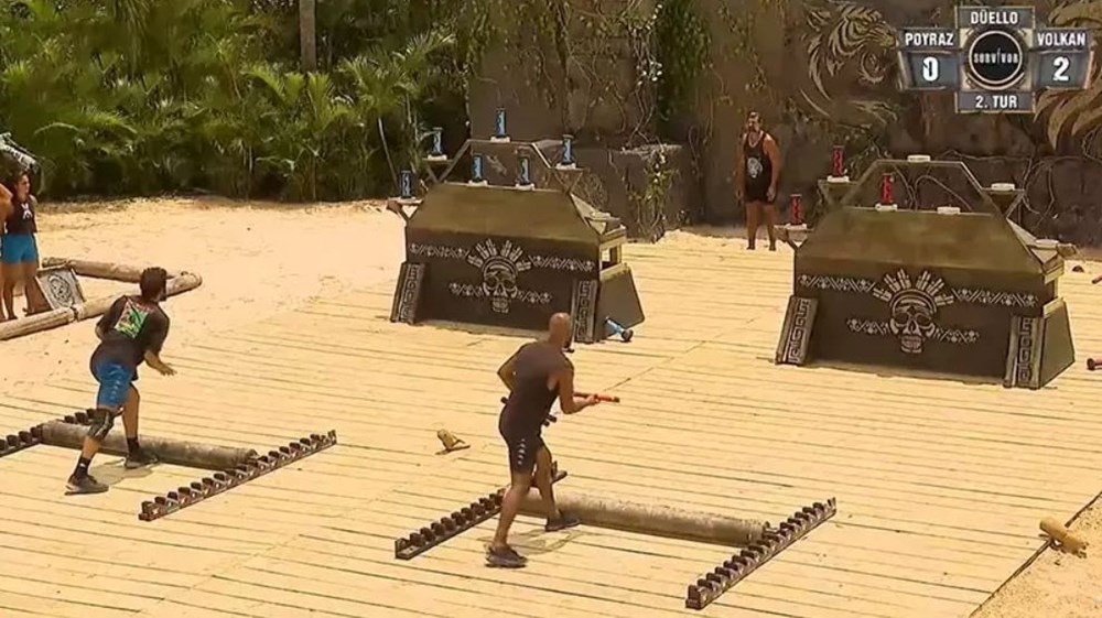 Survivor'da şoke eden veda: Kimseye güvenmeyeceksin bu dünyada - 2