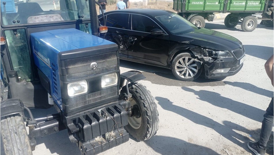 Muş Varto Kaymakamı trafik kazası yaptı! h1rHndaOGk2PNrM7J0LWrw