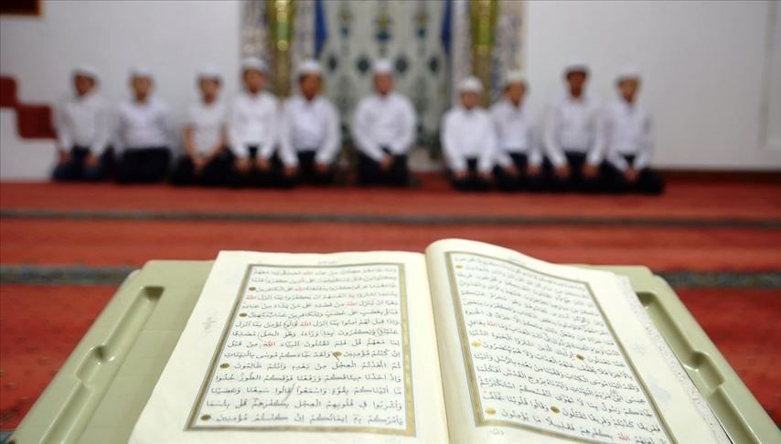 Yaz Kur'an kursu bitiş tarihi 2025 ne zaman? Diyanet yatılı ve gündüzlü Kur'an kursları ne zaman bitiyor?