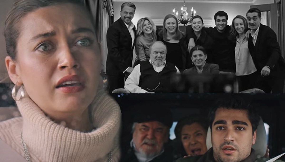 Yalı Çapkını'nda korkutan kaza!