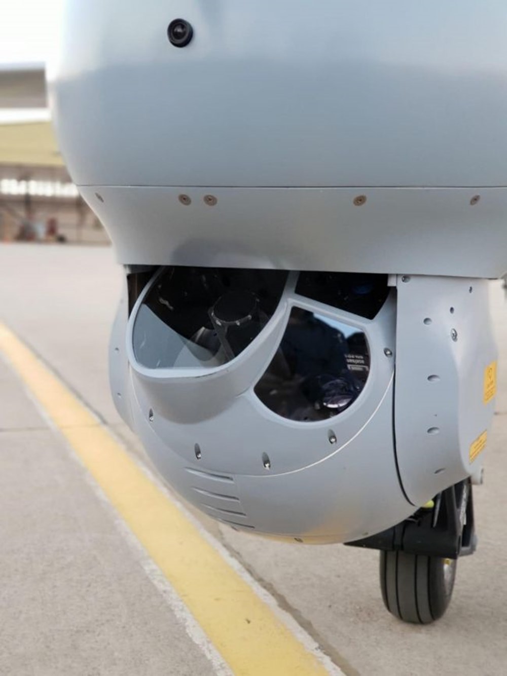 Türkiye'nin ilk deniz seyir füzesi 'Atmaca' hedefini başarıyla vurdu (Türkiye'nin yeni nesil silahları) - 198