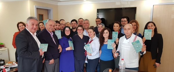 Doktor Vedat AydÄ±n'dan ikinci kitap: Mutlu YaÅamÄ±n SÄ±rlarÄ±