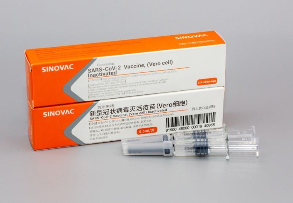 Çin’in corona virüs aşısı yüzde 90’dan fazla olumlu sonuç
verdi - 1