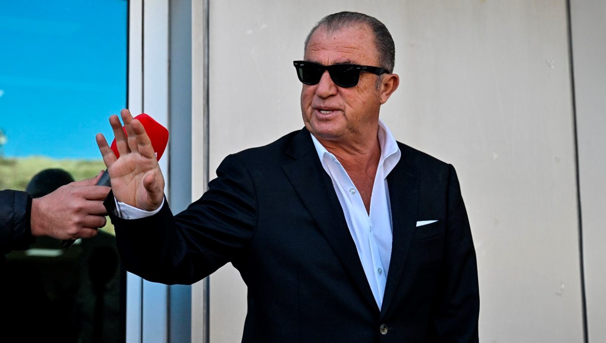 Fatih Terim: Buraya şampiyonluk için geldim Fatih Terim: Buraya şampiyonluk için geldim