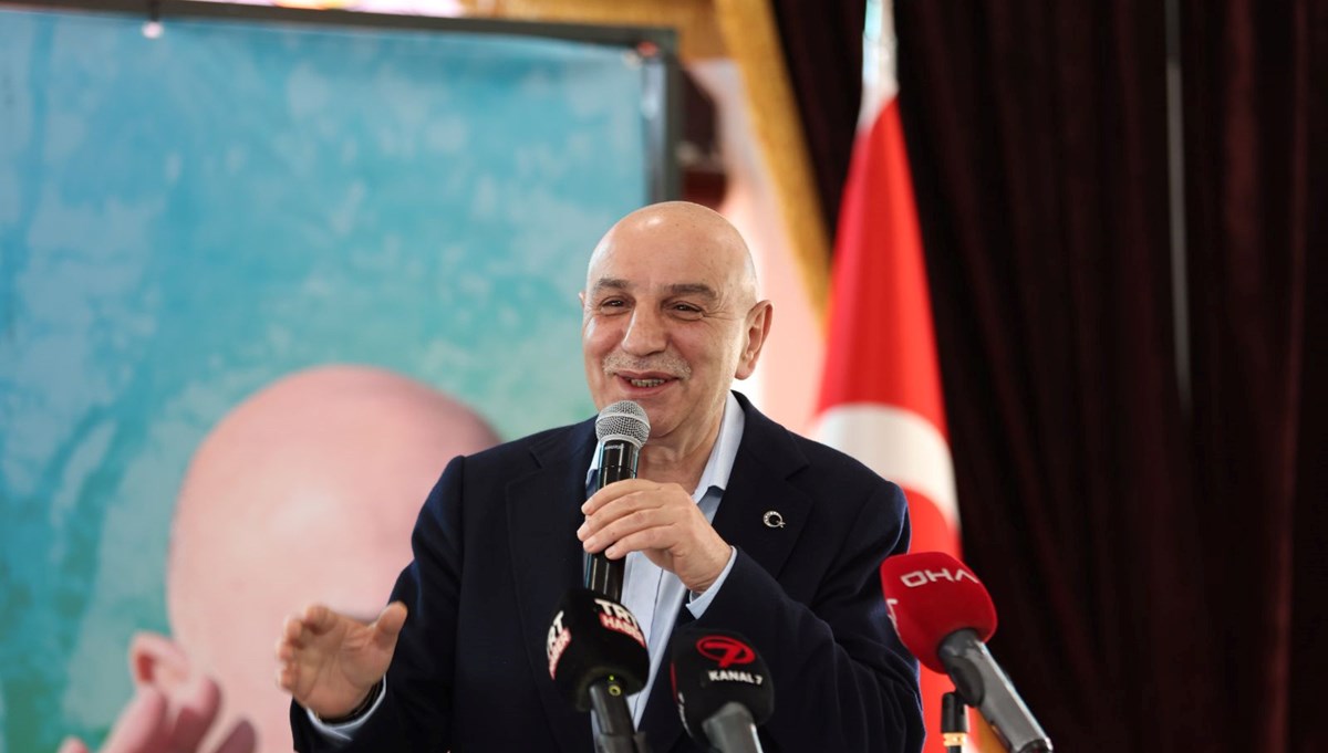 Turgut Altınok: Ankara'yı ticaretin başkenti yapacağız Turgut Altınok: Ankara'yı ticaretin başkenti yapacağız