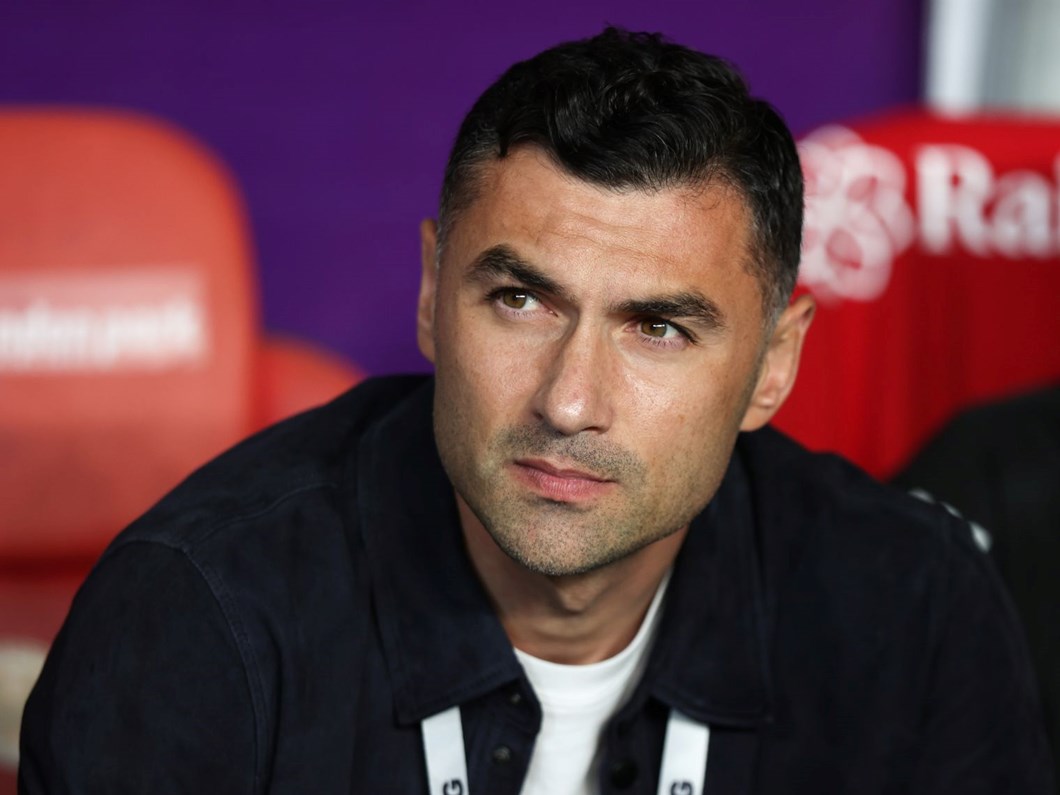 Burak Yılmaz'dan hakem konusuna farklı bir yaklaşım!