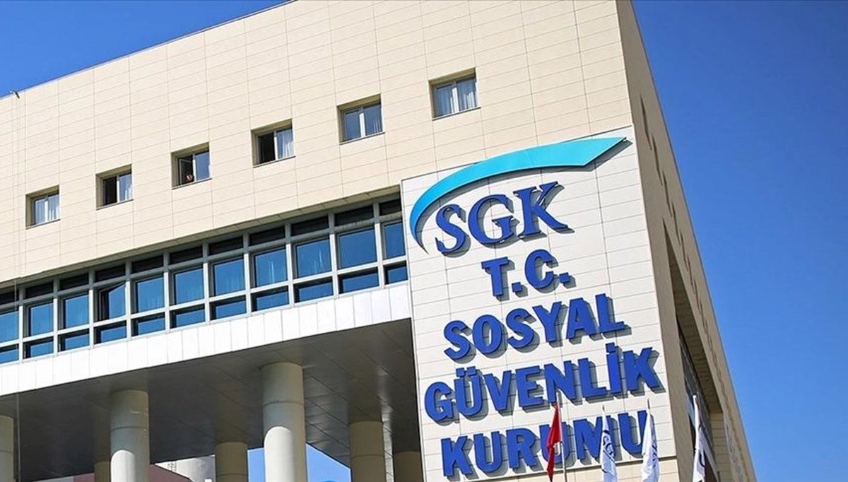 SGK, çift ödeme iadesi için uyardı SGK, çift ödeme iadesi için uyardı