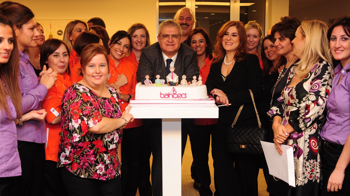 Tup Bebek Ler Icin Yeni Merkez Saglik Haberleri Ntv