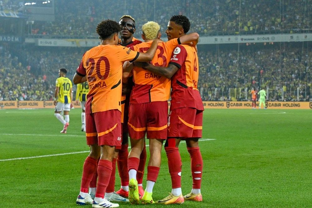 Galatasaray, Avrupa'da 319. maçına çıkacak: Muslera ve Ziyech oynayacak mı?  - Son Dakika Spor Haberleri | NTV Spor&Skor