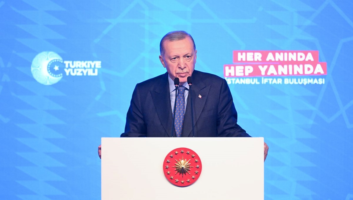 Cumhurbaşkanı Erdoğan'dan Gazze tepkisi: 