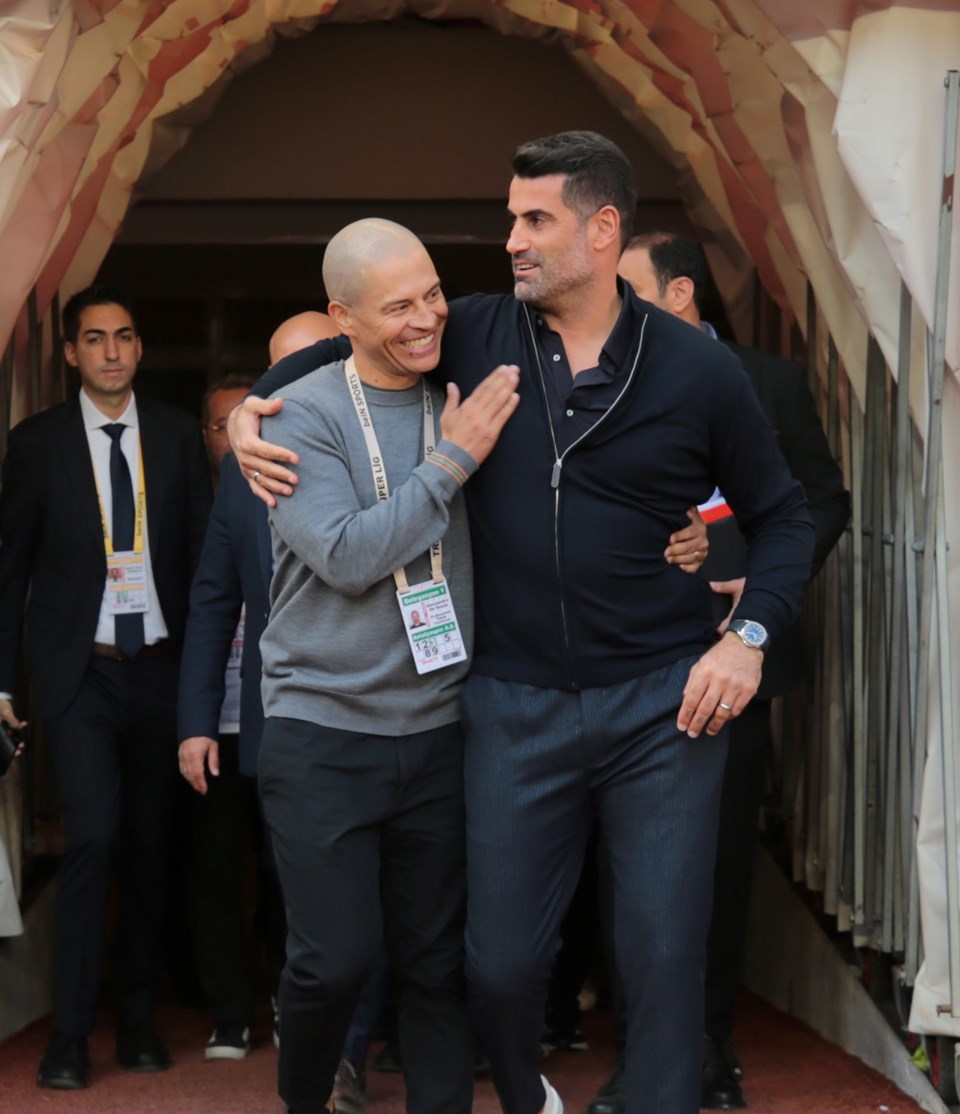 Volkan Demirel'in yeni takımı belli oluyor: İlk görüşme gerçekleşti - 1