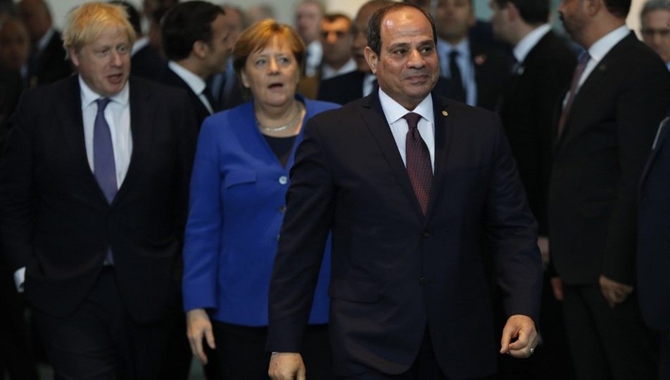 İngiltere'de Sisi hakkında tutuklama emri istendi
