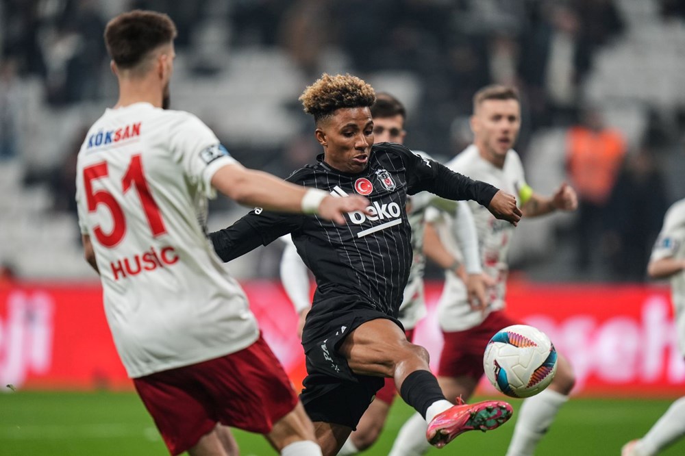 Beşiktaş'ın Kâbusu: Gaziantep FK, Dolmabahçe'de Şok Bir Geri Dönüşle Zaferi Çaldı! 82 h36DRPvycESPnfQ6j75H7Q