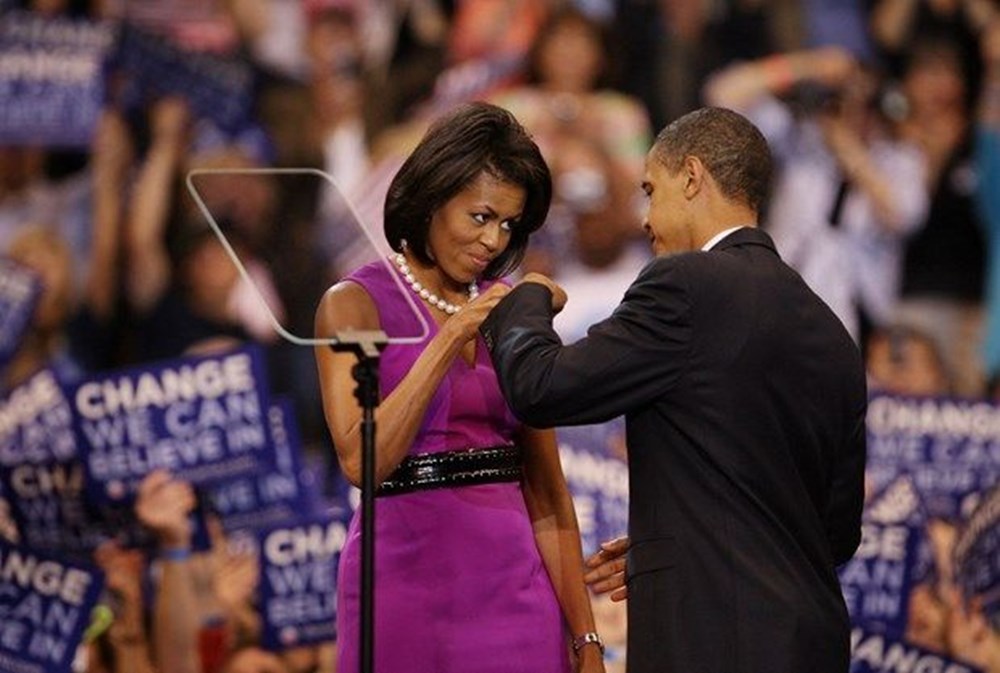 Barack Obama: Michelle'le tanıştığımda sadece üç gömleğim ve bir tabağım vardı - 4