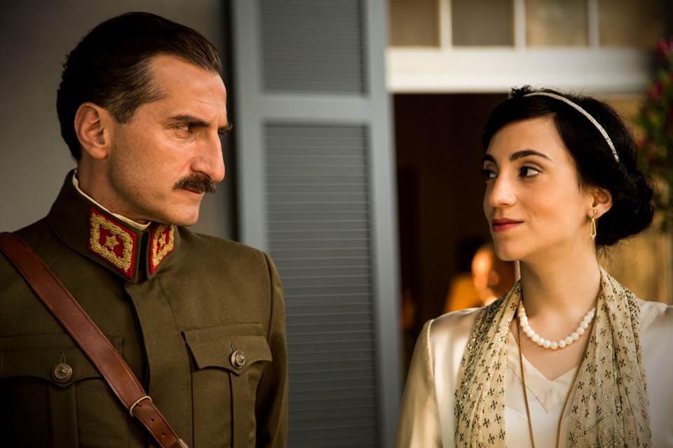 Fenerbahçe ve Kurtuluş Savaşı filminde General Harrington karakterini Tim Seyfi canlandıracak - 2