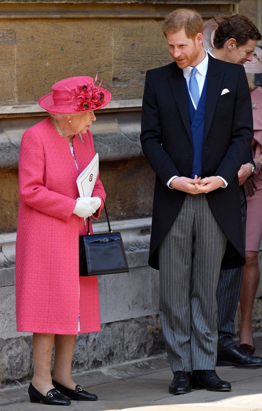Kraliçe Elizabeth'in torunu Prens Harry'yi bizzat veto ...